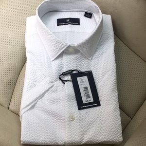 HART SCHAFFNER MARX Button Down